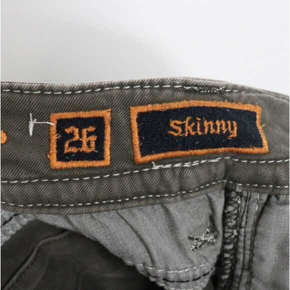 Rock Revival Keris Skinny Jeans size 26 - Picture 7 of 12